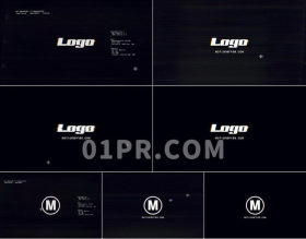 Pr模板LOGO故障