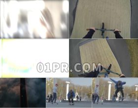 Pr预设摇动大HT预设V.2