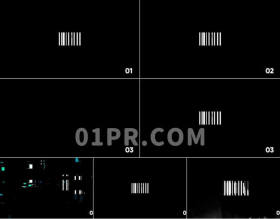 Pr模板故障LOGO素材包V2