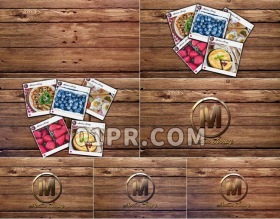 Pr模板LOGOUNDER照片