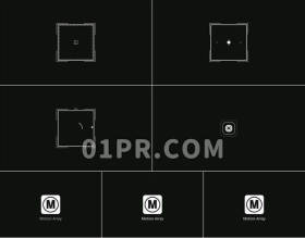 Pr模板GEOMETRYLOGO