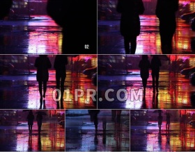 Pr预设EXPOSURE特效