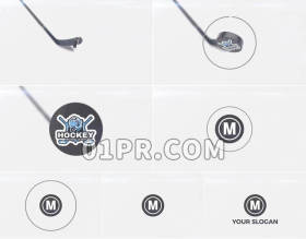 Pr模板HOCKEYLOGO