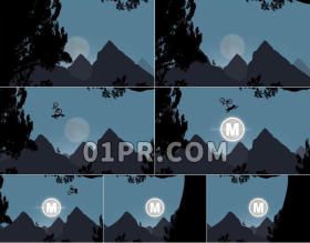 Pr模板MOUNTAINBIKERLOGO
