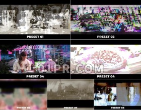 Pr预设故障预设V.2