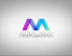 Pr模板Logo 简约优雅快速企业公司标志演绎展示宣传 Pr素材
