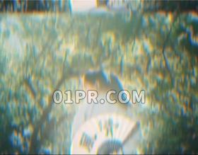 Pr转场模板 10组RGB滑动模糊过渡效果 Pr素材