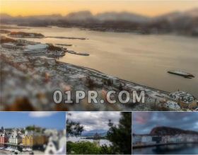 Pr效果预设 29组聚焦关注镜头焦点对焦模糊 Pr素材