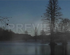Pr遮罩素材 4组现实迷雾烟雾环绕飘动雾霾雾气朦胧 Pr视频素材